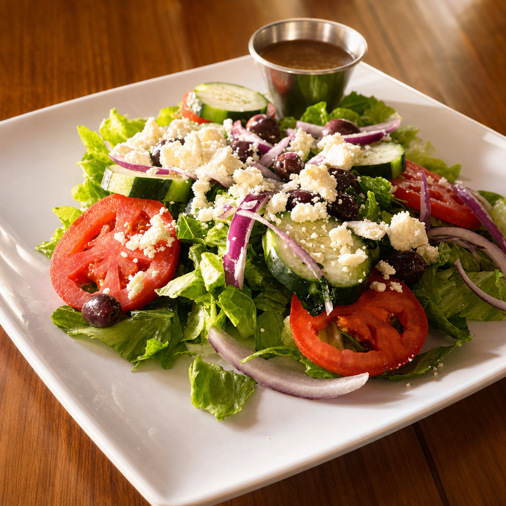 Greek Salad.