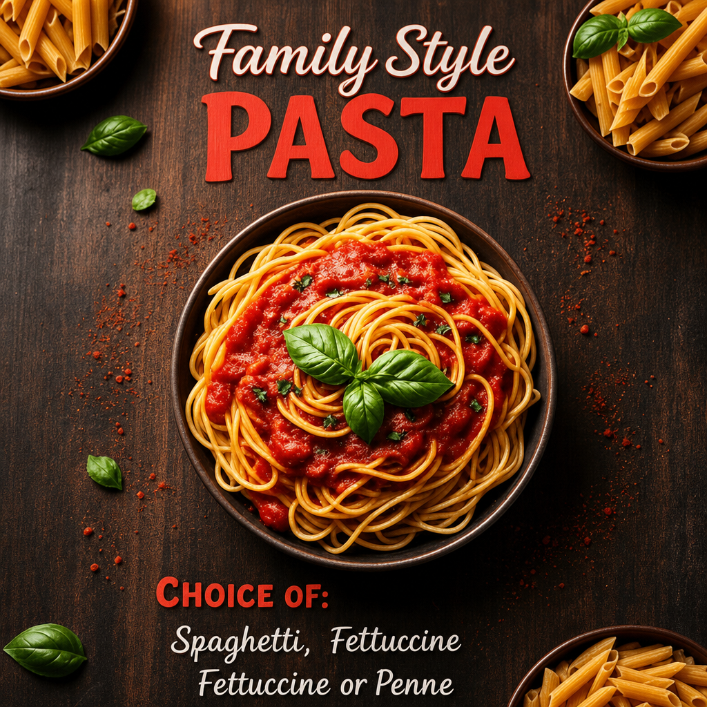Pasta.