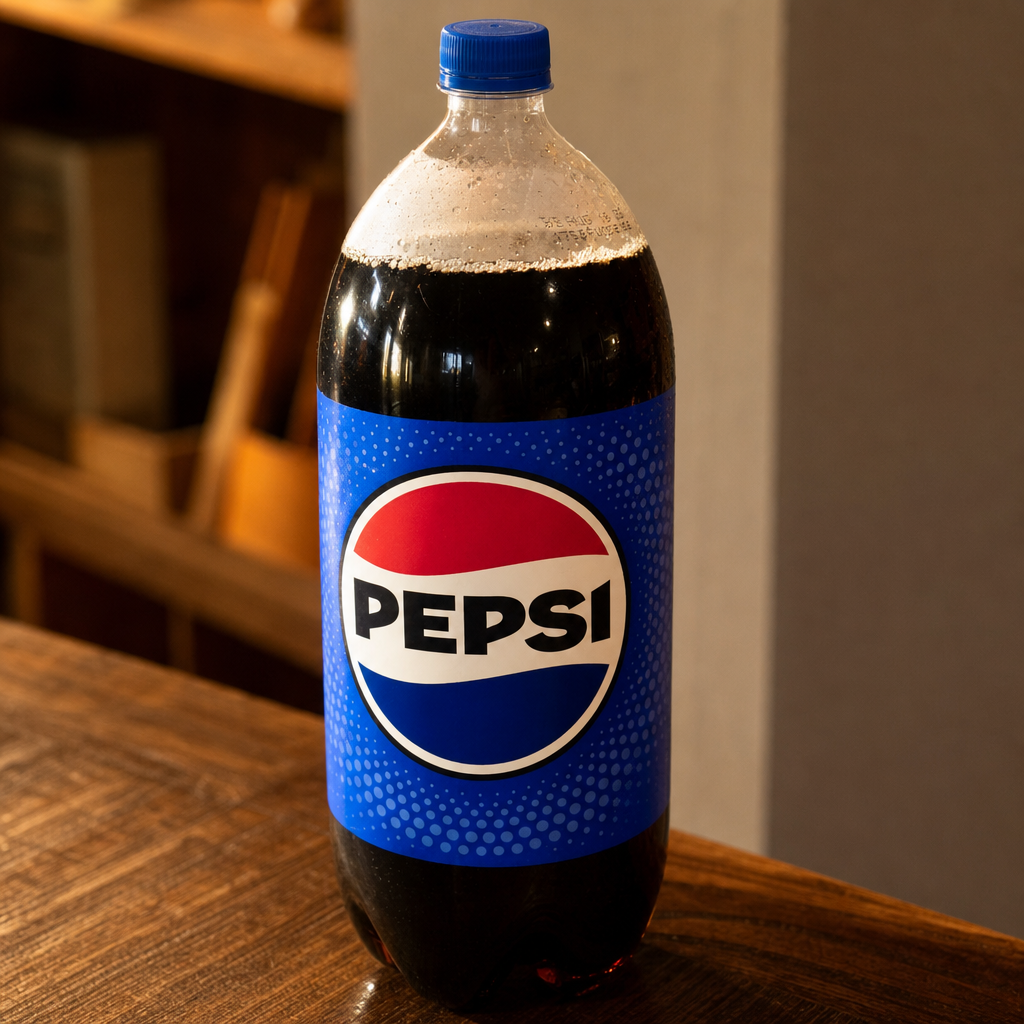 2liter pepsi.