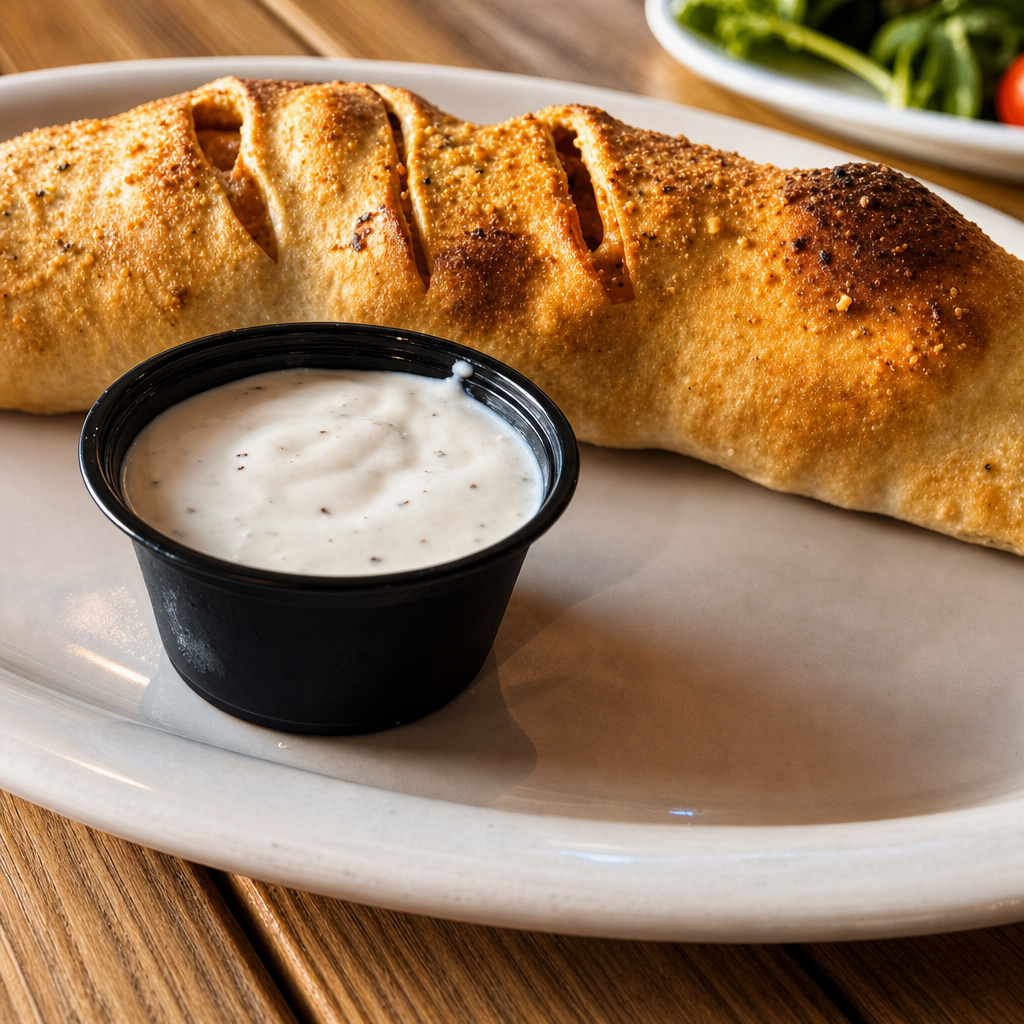 Calzones of Your Choice.
