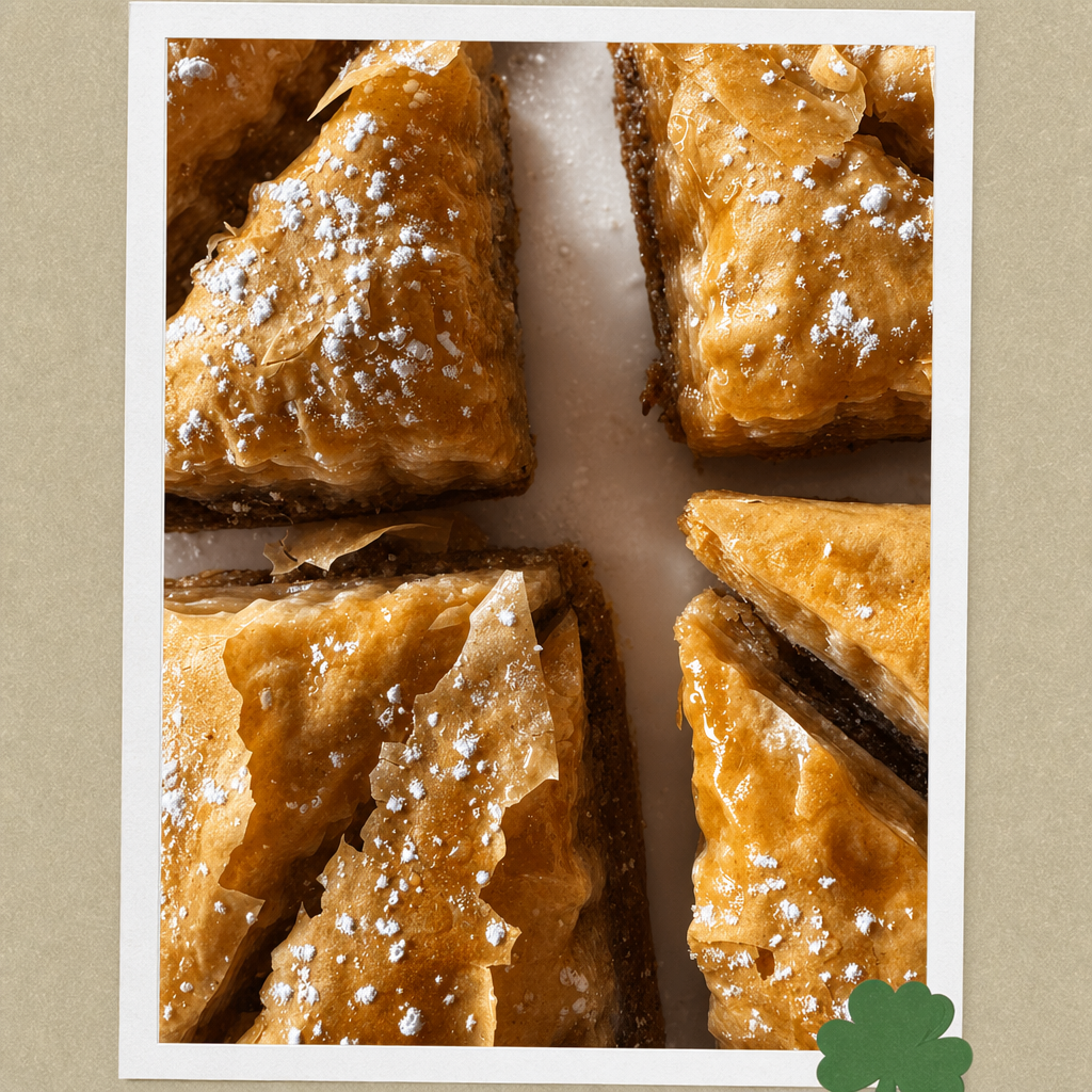 Baklava.
