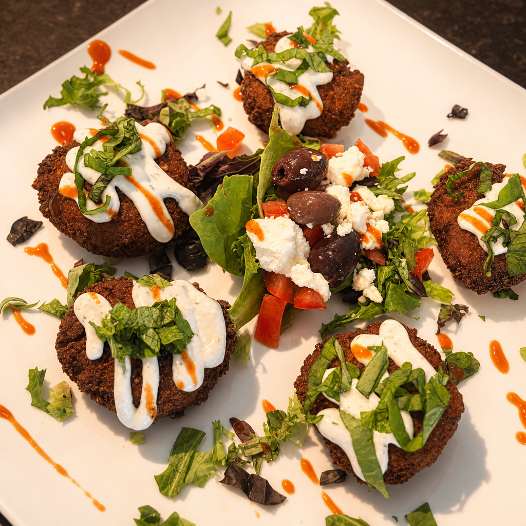 Falafel.
