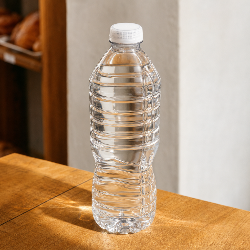 Bottled Water.