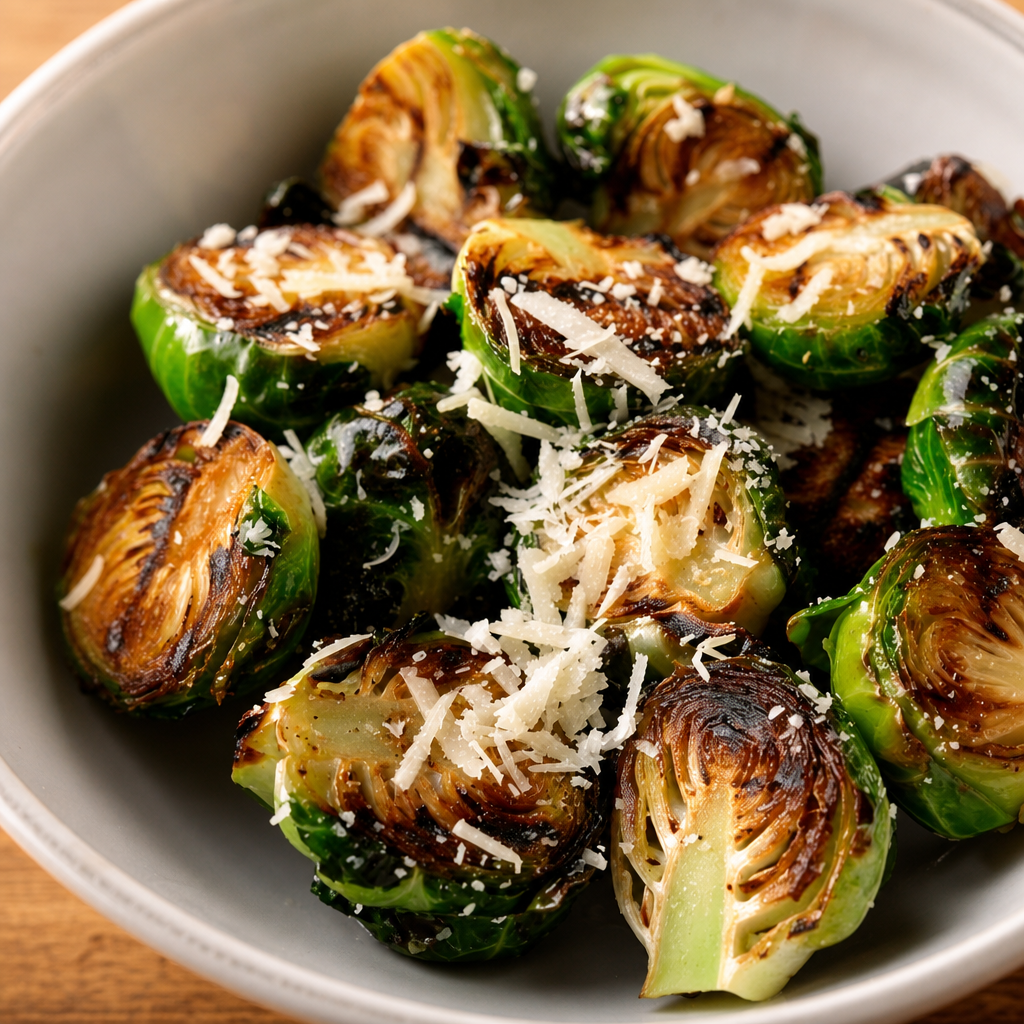 Brussels Sprouts.