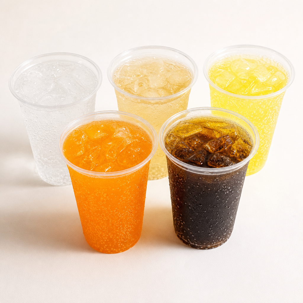 Bottled Drinks (20oz).