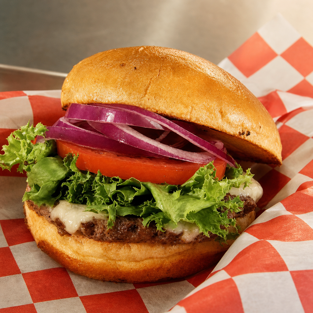 Impossible Burger.