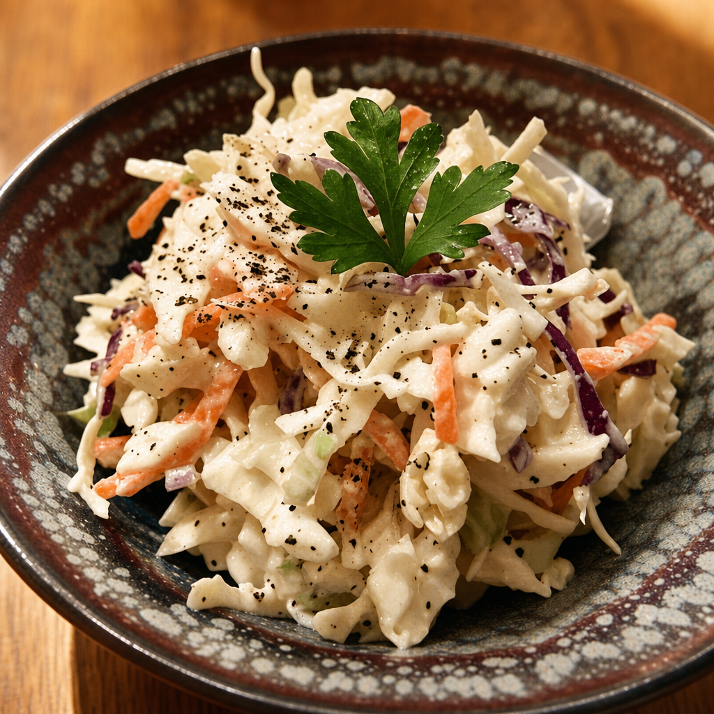 Cole Slaw.