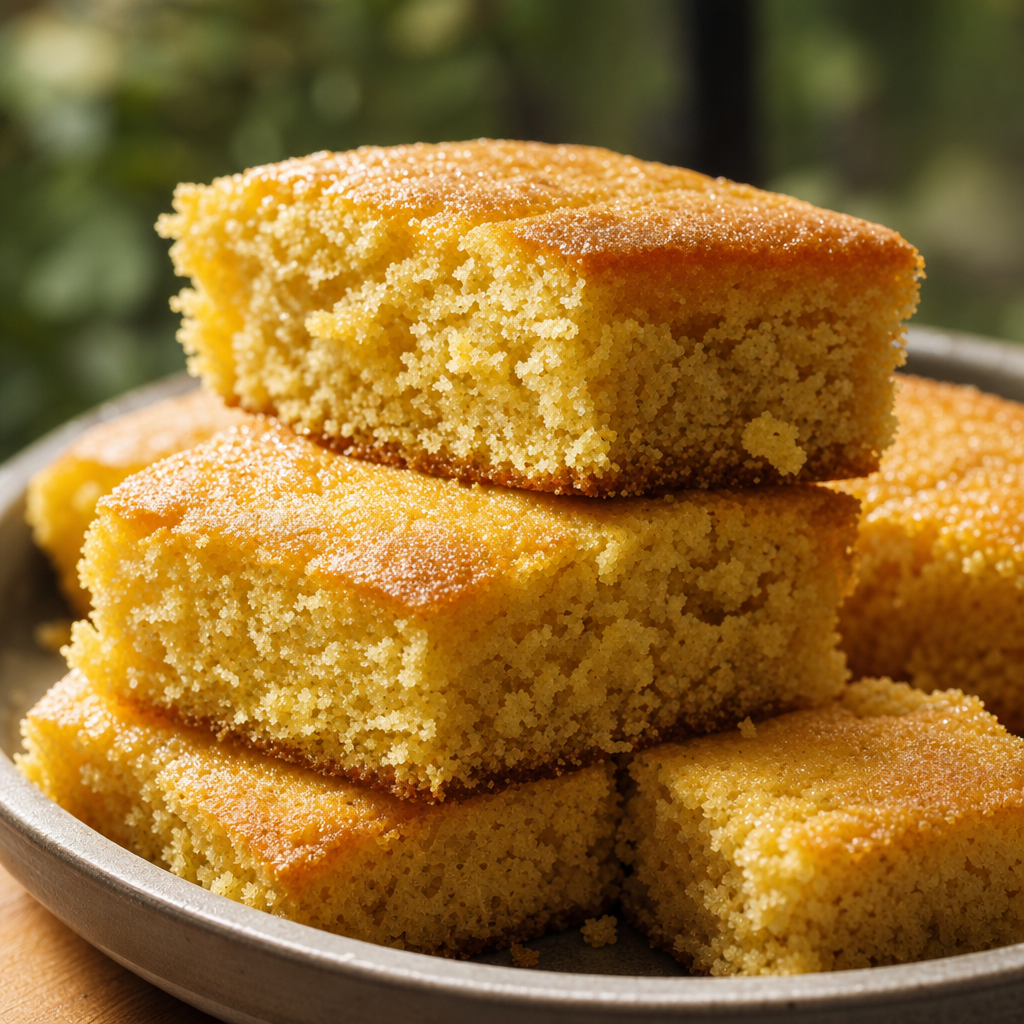 Cornbread.