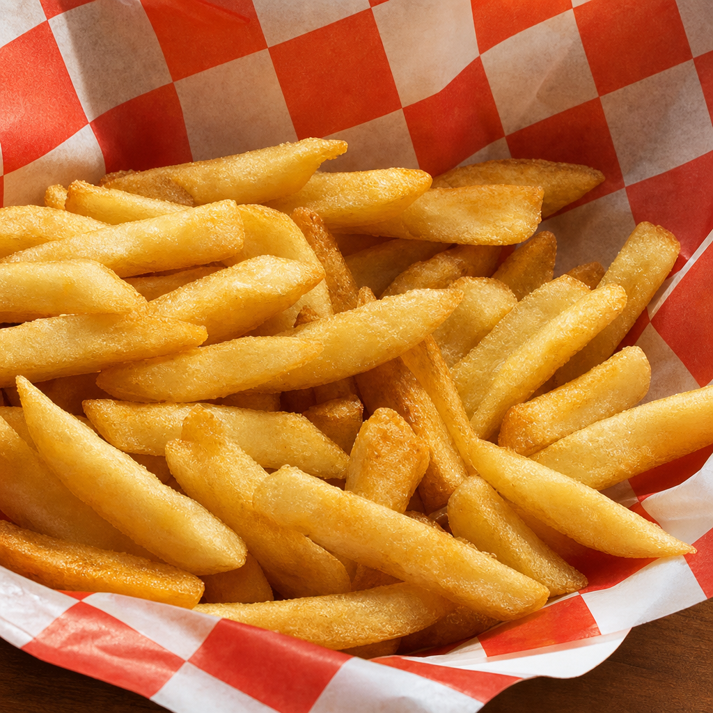 Fries.