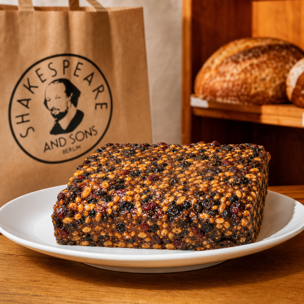 House Made Baked Beans.