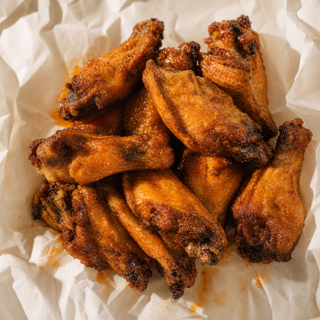 Jumbo Wings.