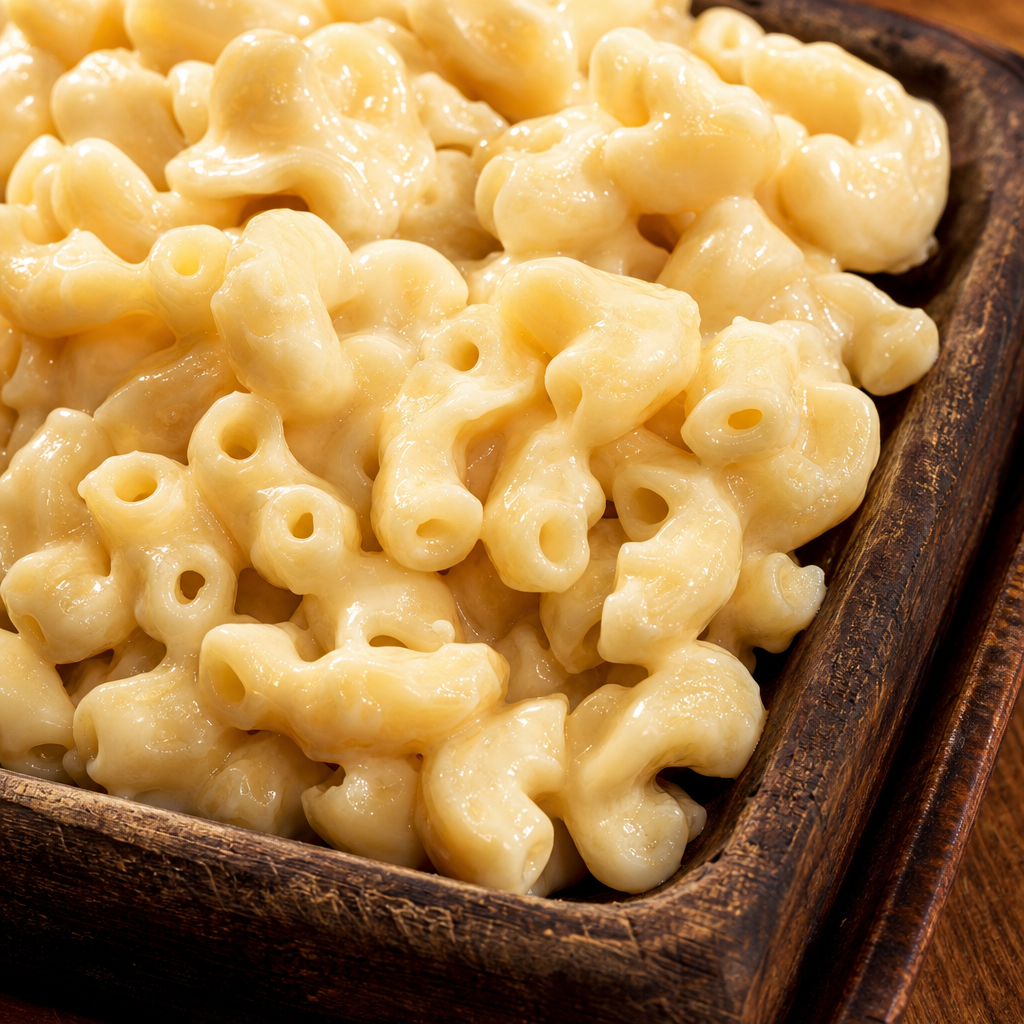 Mac and Cheese.
