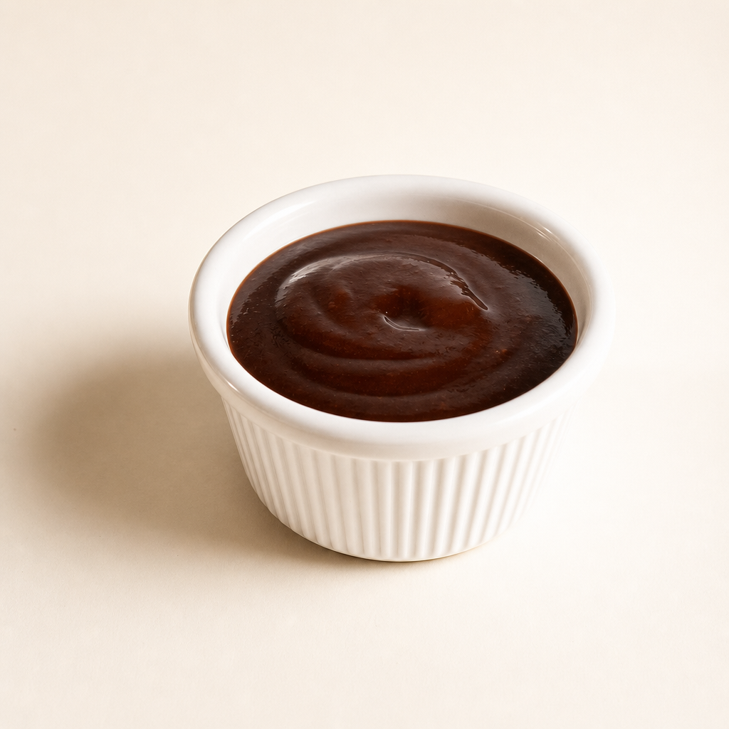 BBQ Sauce.