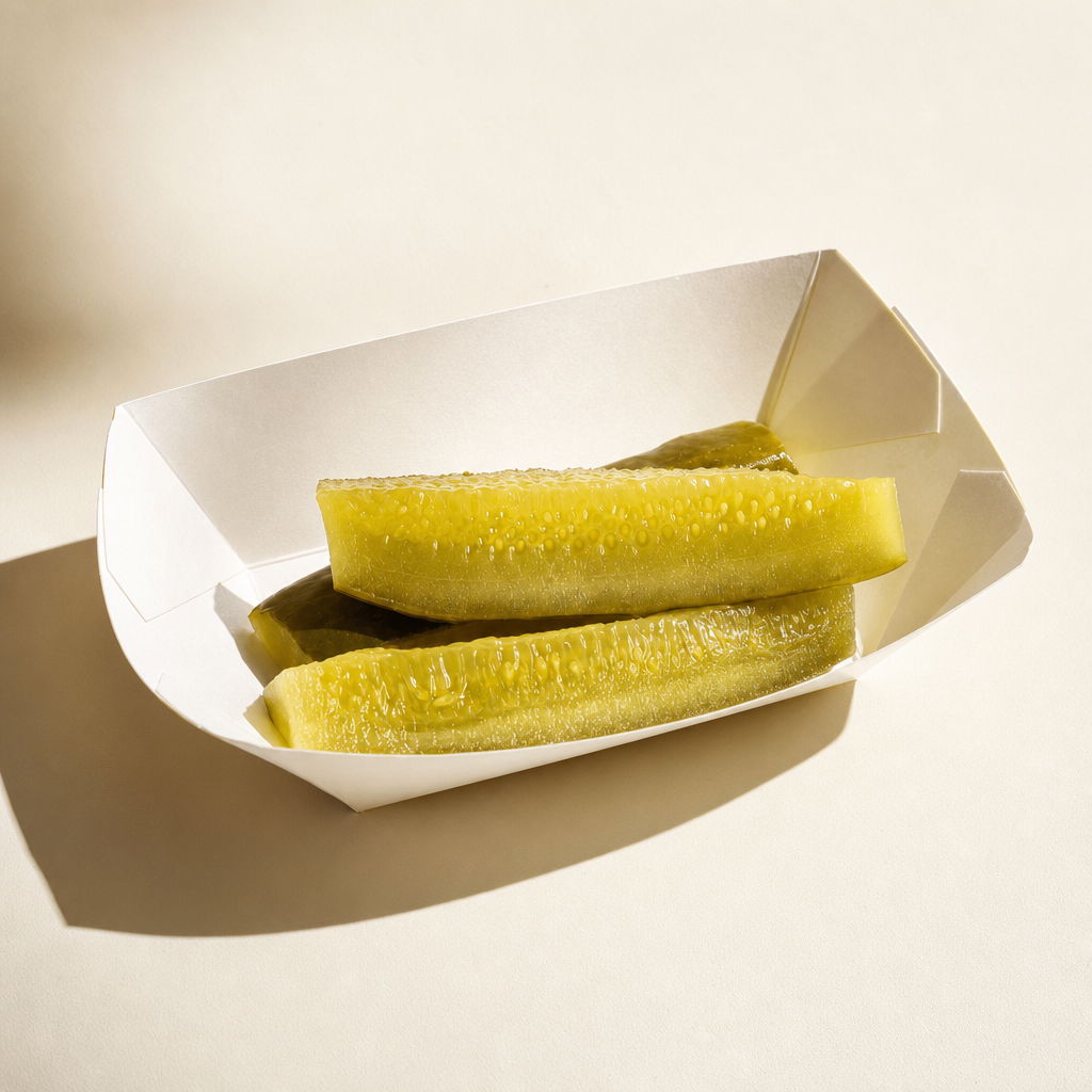 Pickles.
