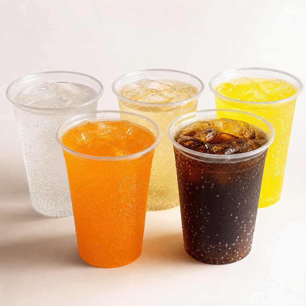 Fountain Soda.