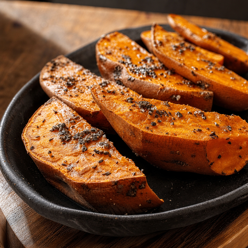 Sweet Potatoes.