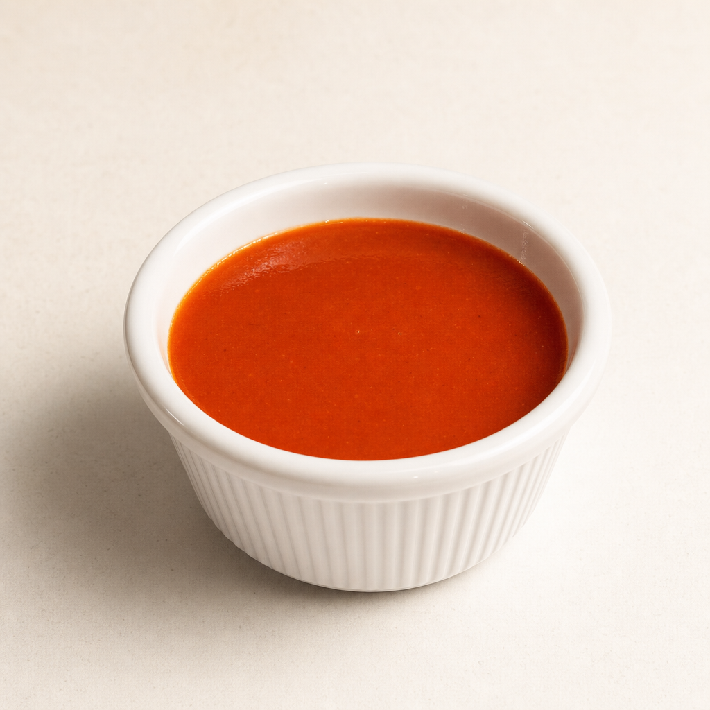 Buffalo Sauce.