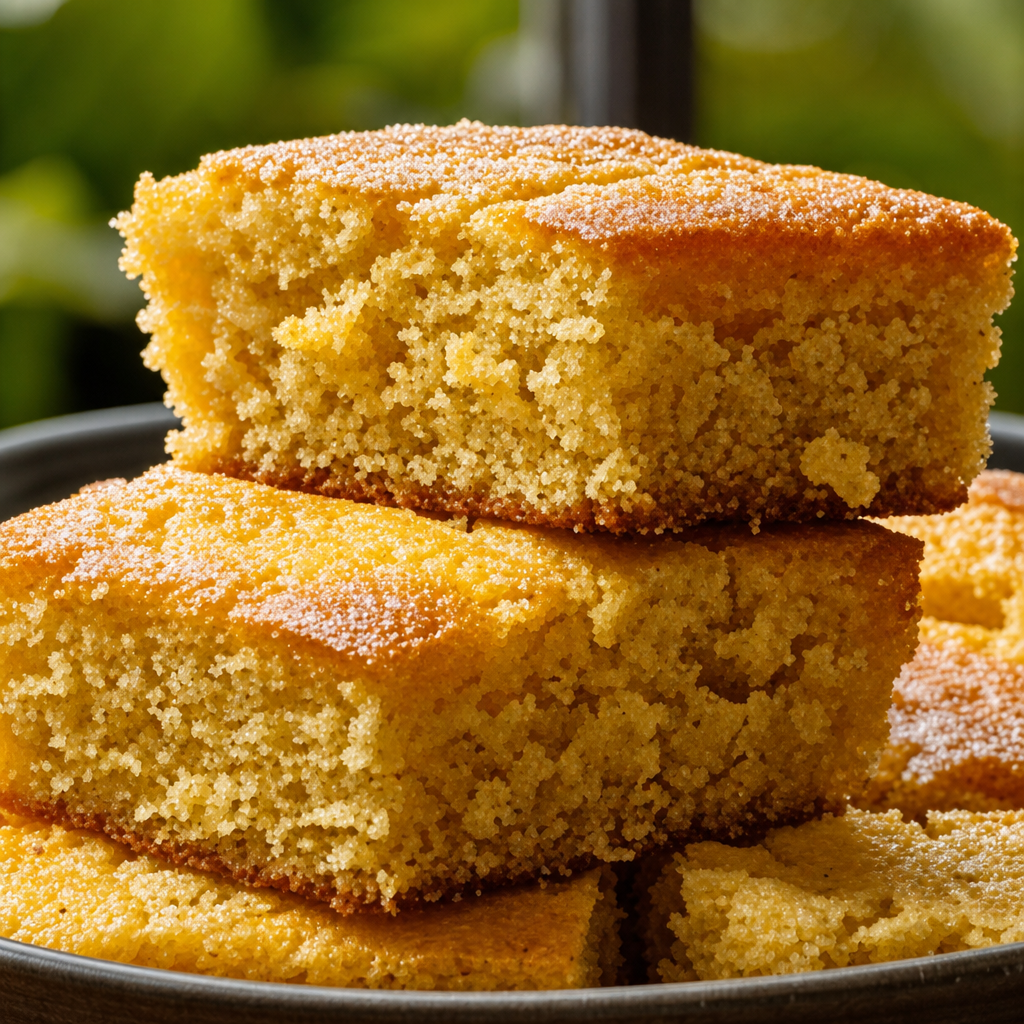 Cornbread.