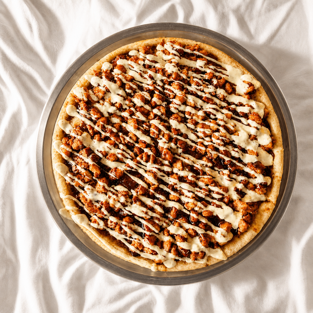 BBQ Chicken Pizza