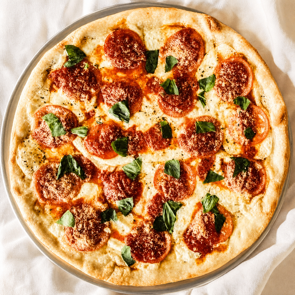 Margherita Pizza