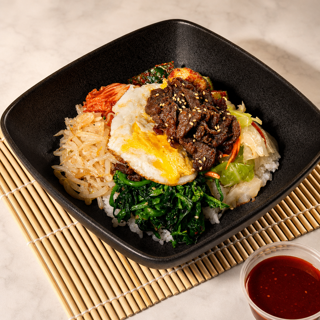 Bi Bim Bap (Regular Size)