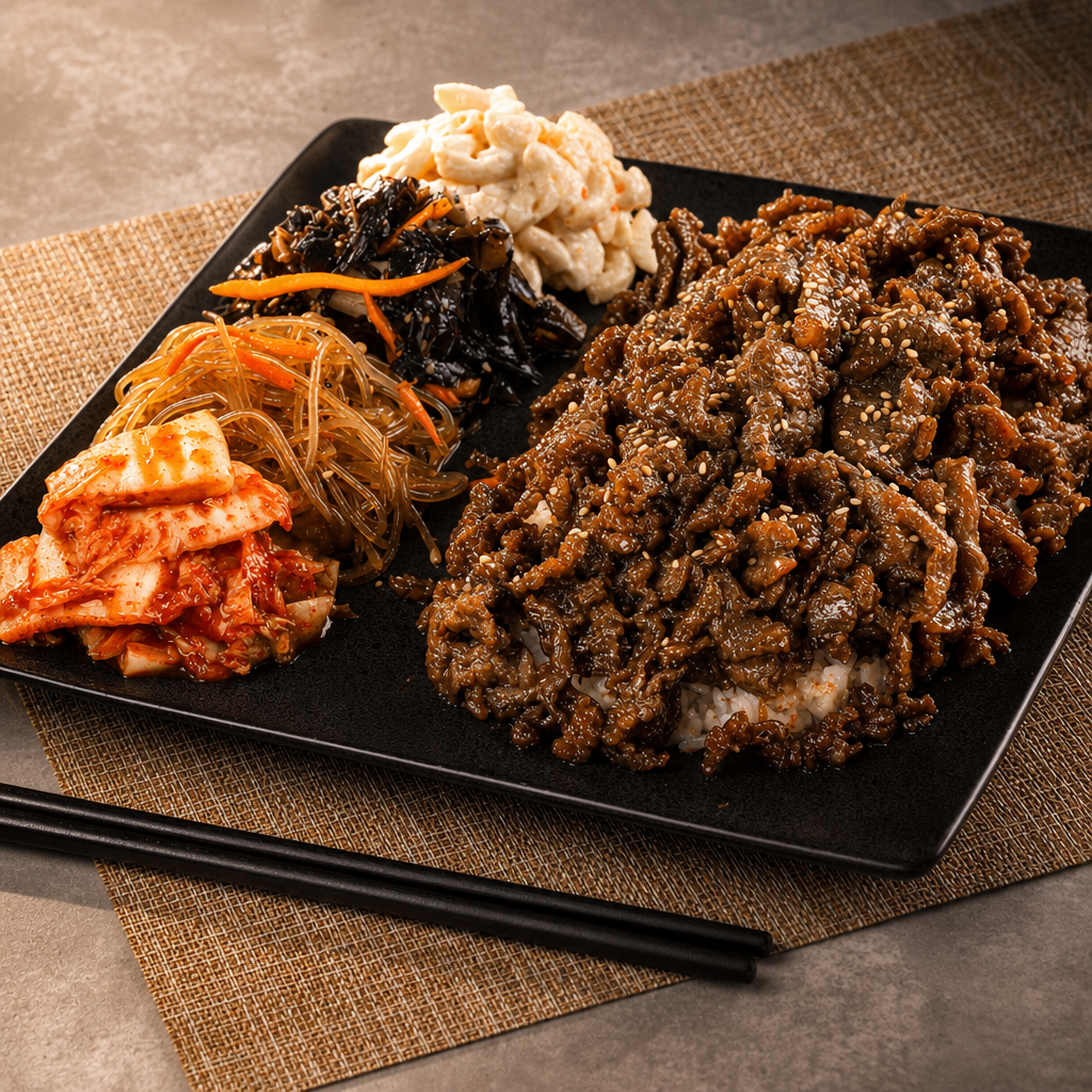 BBQ Beef (Bulgogi) (Regular Size)