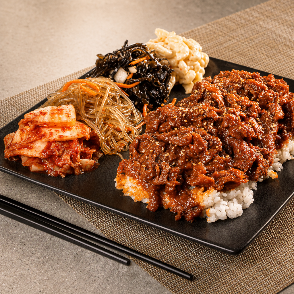 Spicy Pork (Regular Size)