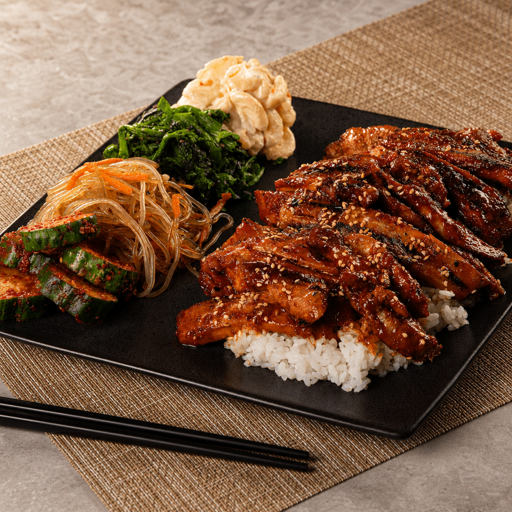 Spicy Chicken (Regular Size)
