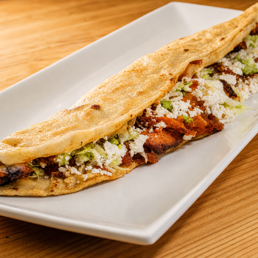 Machete Taco