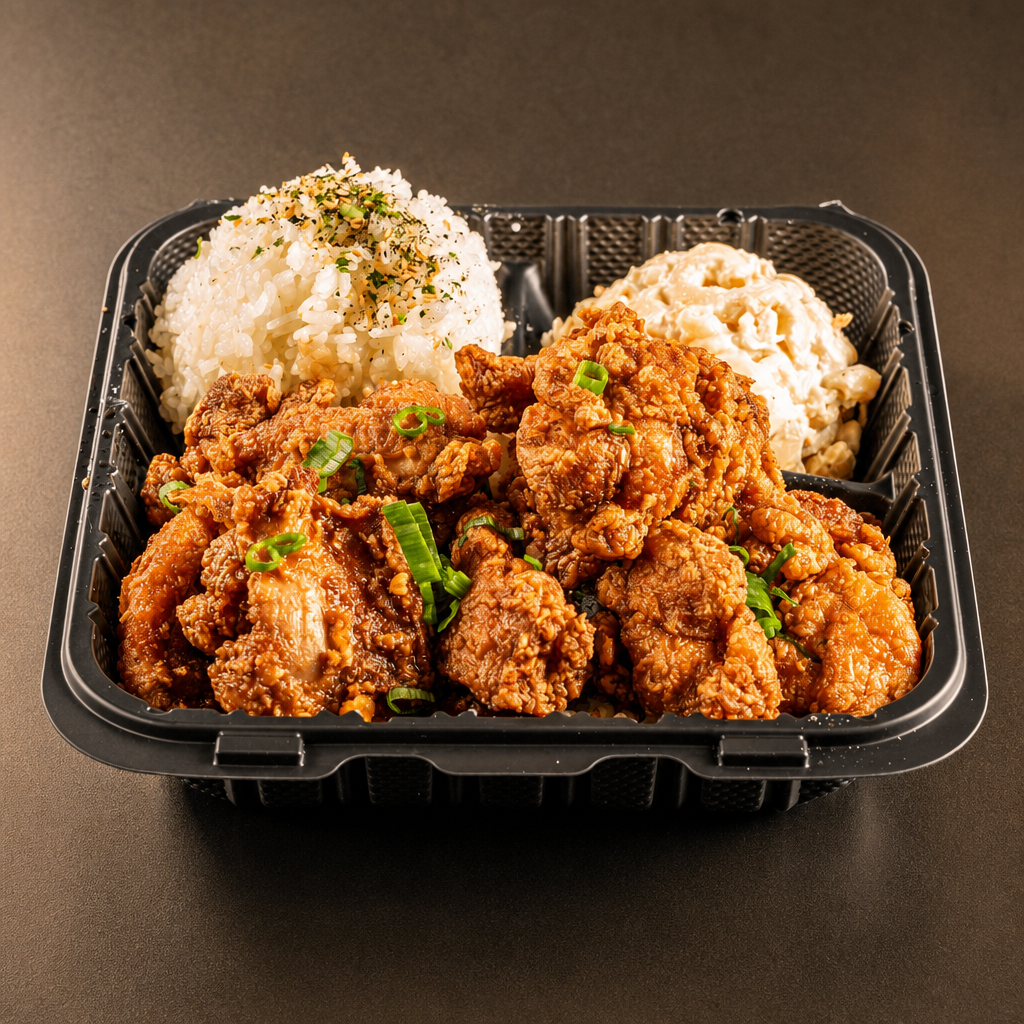 Garlic Chicken