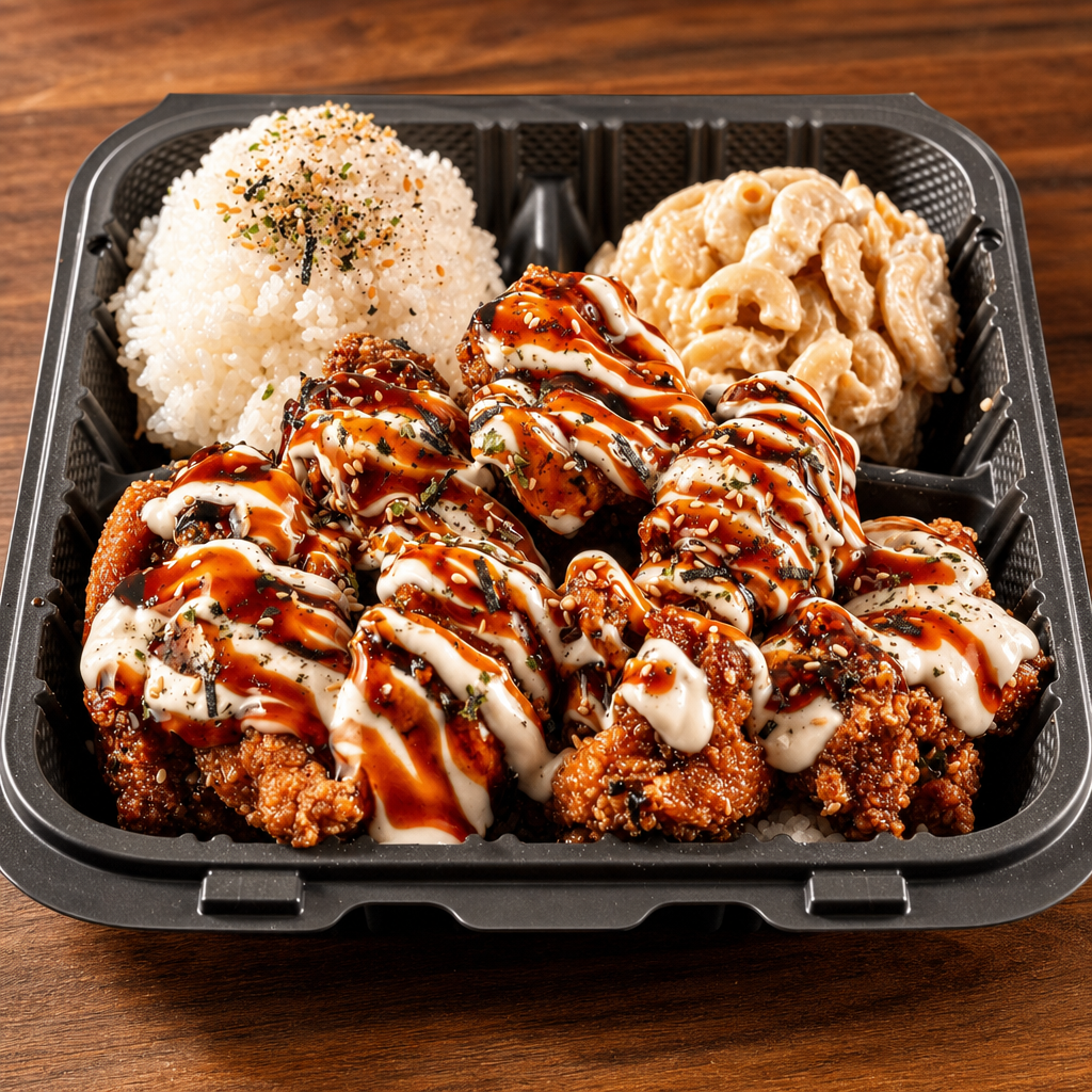Hurricane Chicken