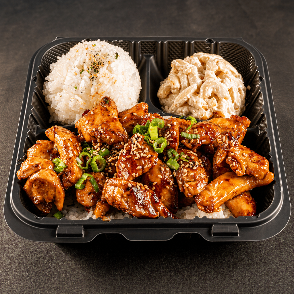 BBQ Chicken