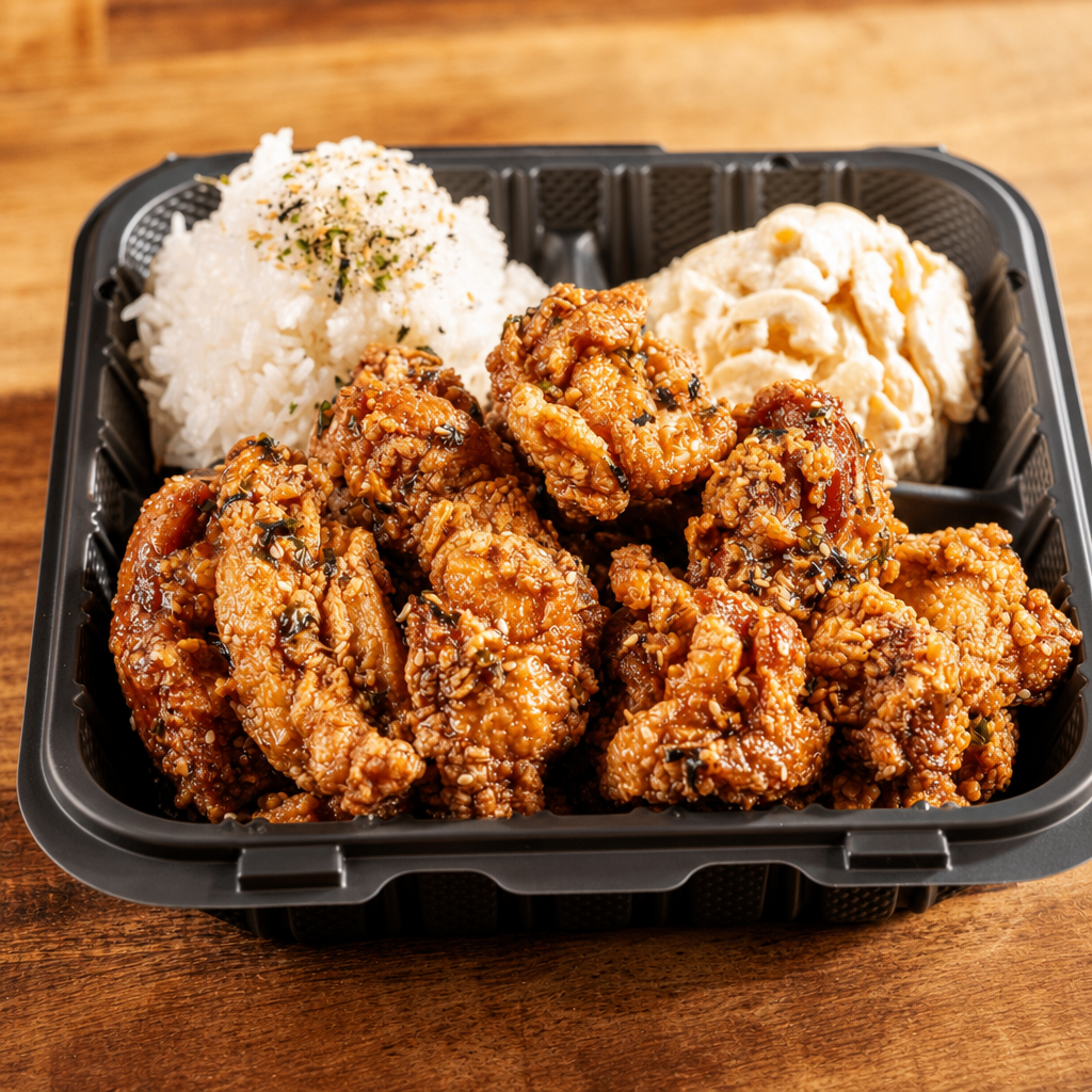 Furikake Chicken