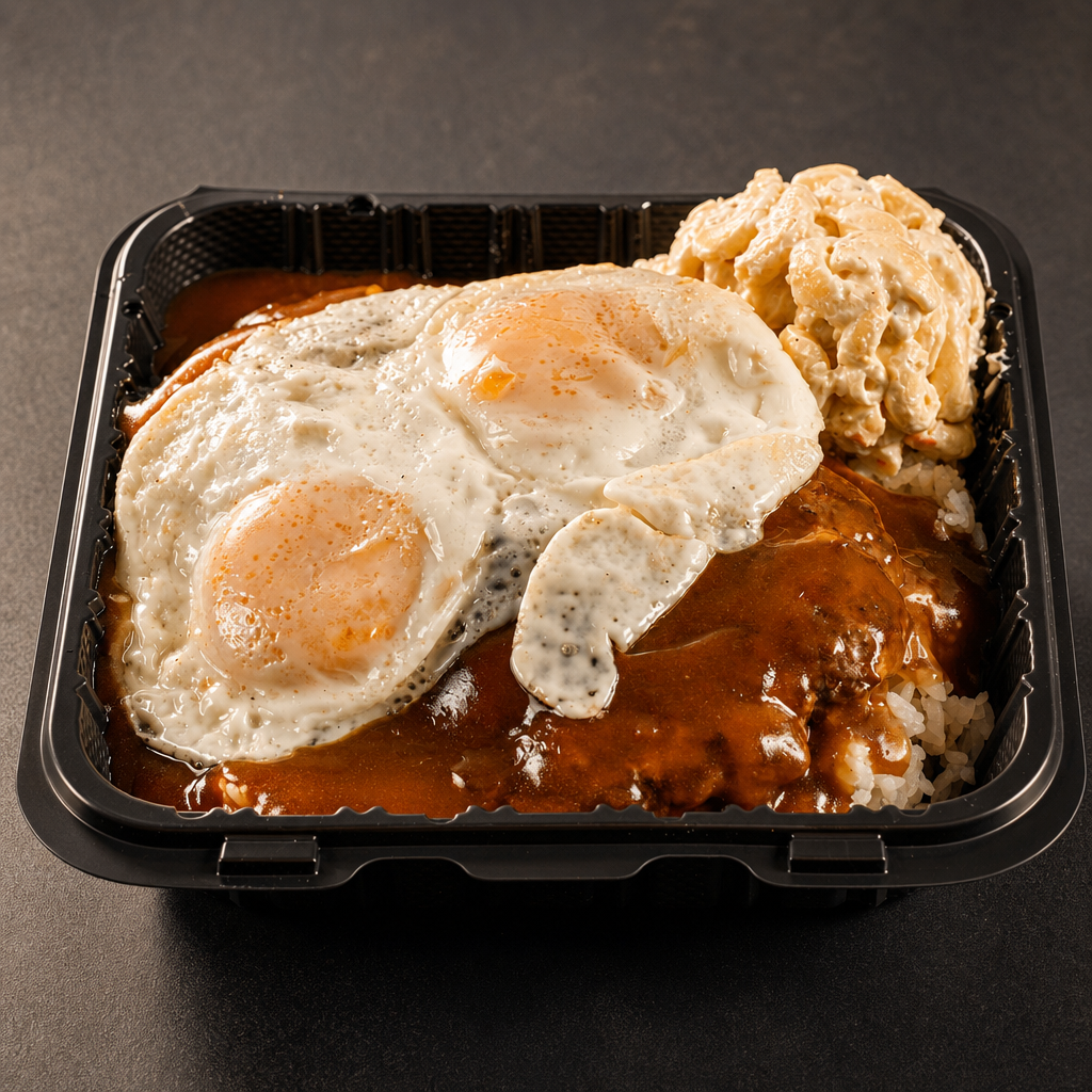 Loco Moco