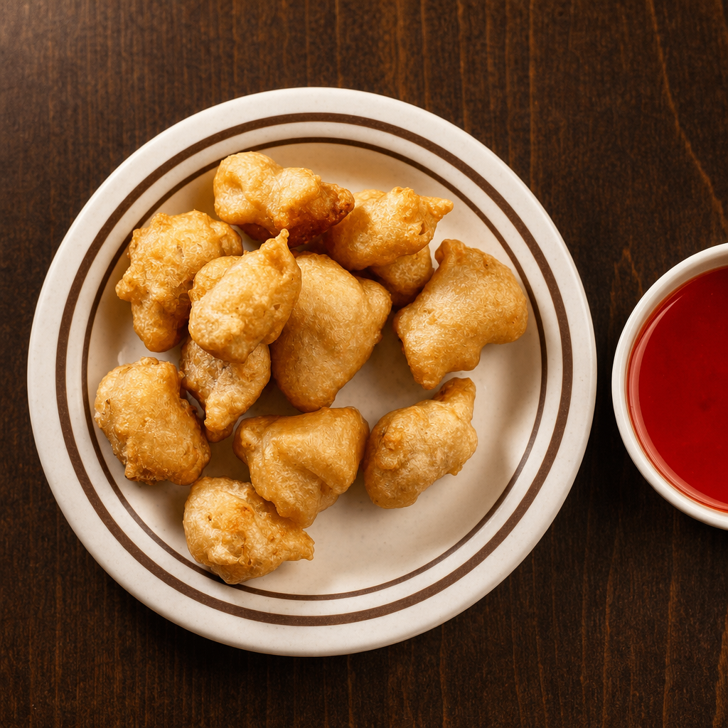 Sweet & Sour Chicken Combo