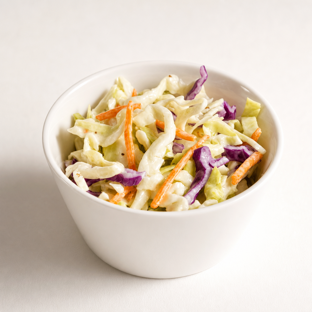Creamy Cole Slaw