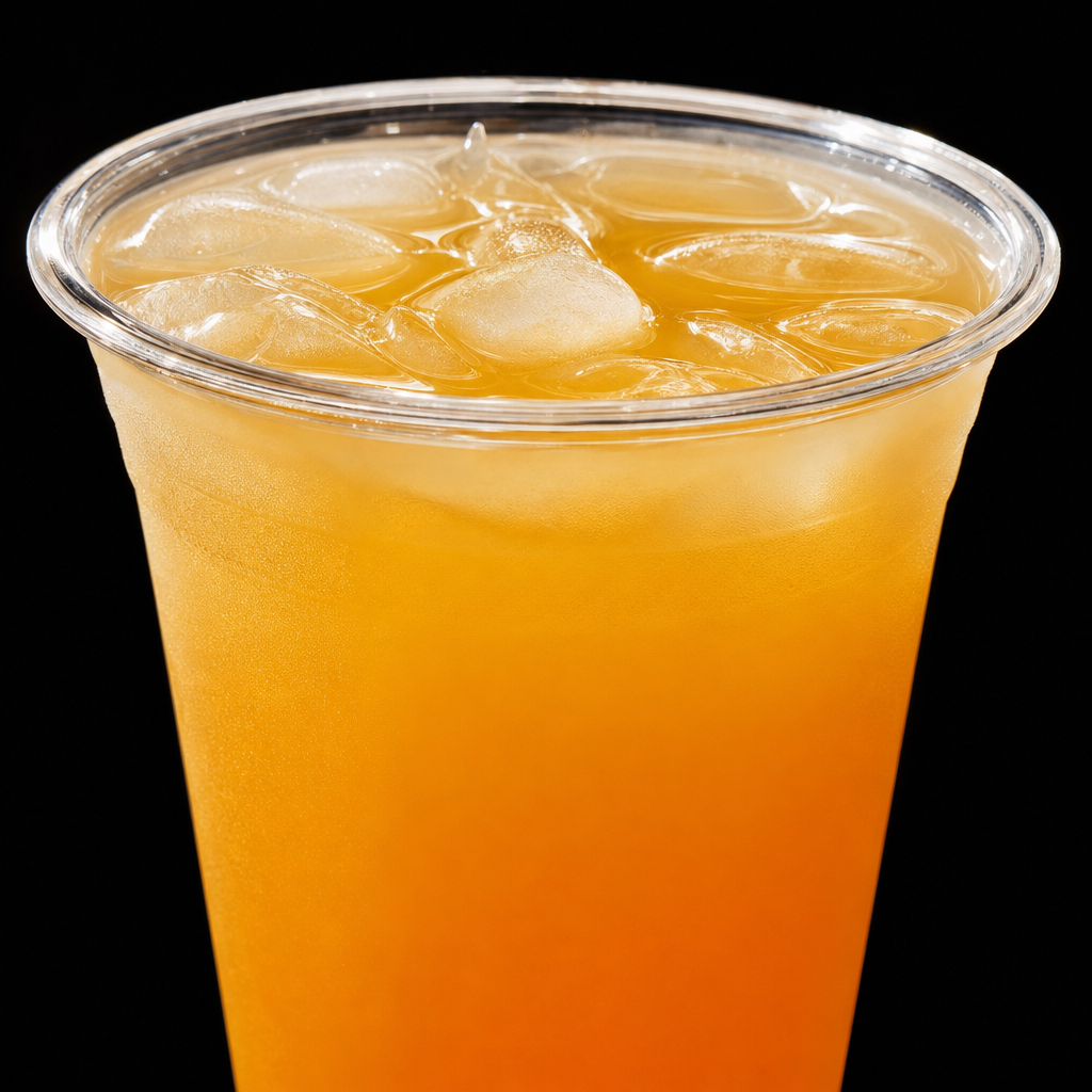 Mango Lemonade.