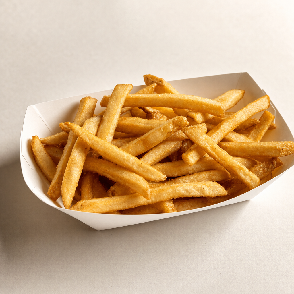 Fries.