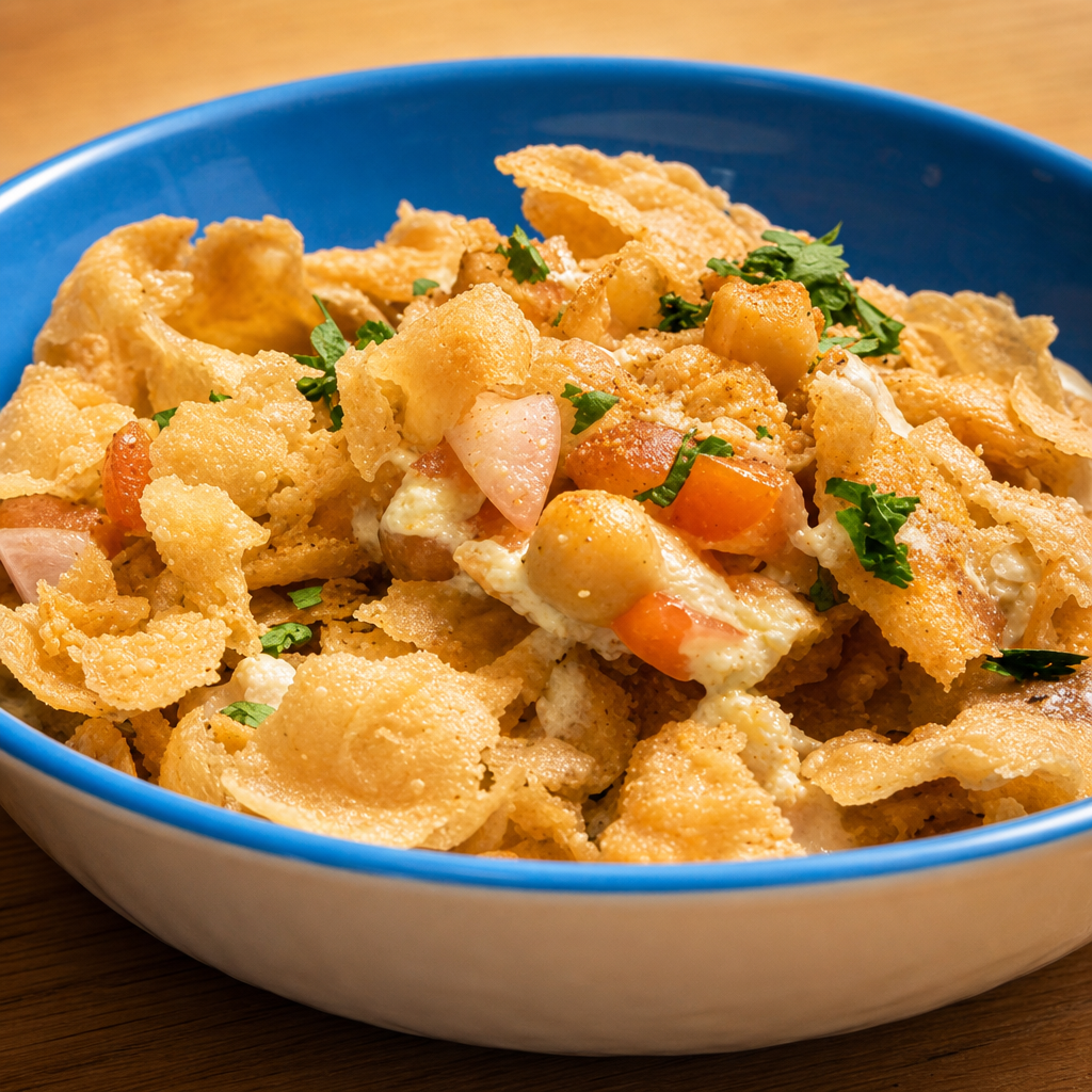 Chat Papri