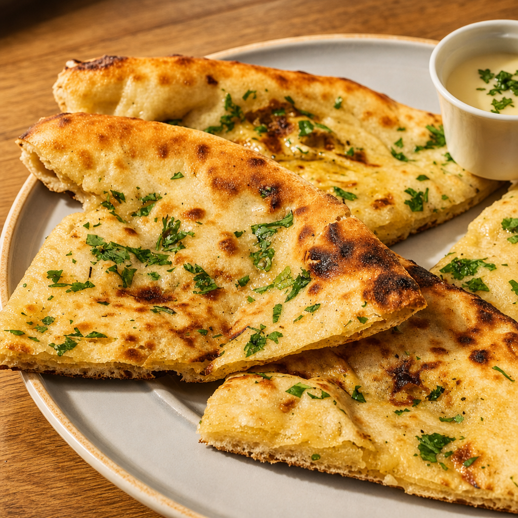 Aloo Naan.
