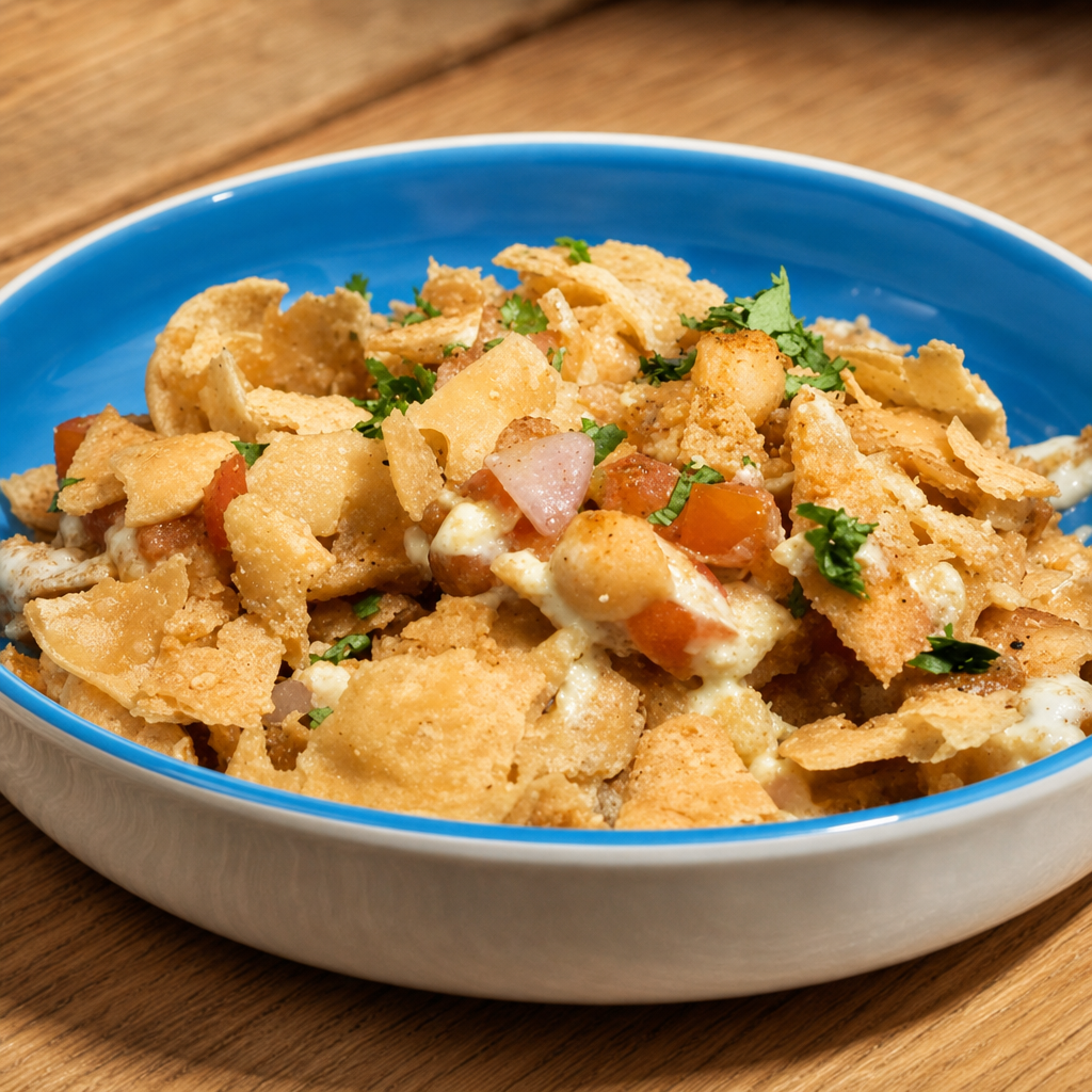 🌶️ Chat Papri.