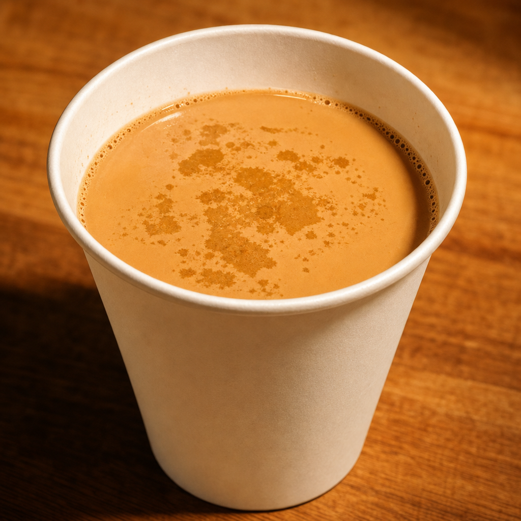 Regular Chai.