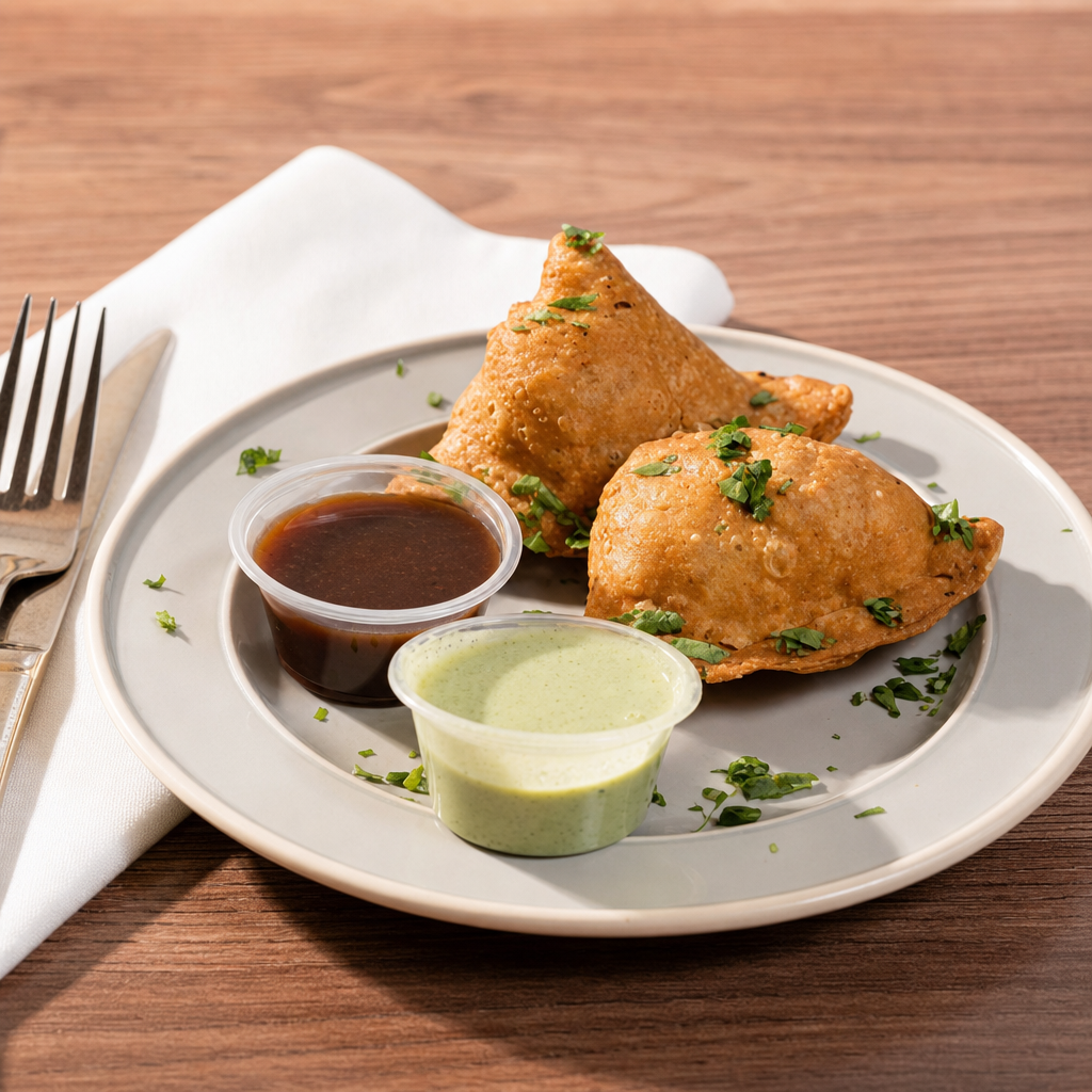 Samosa 2pc.