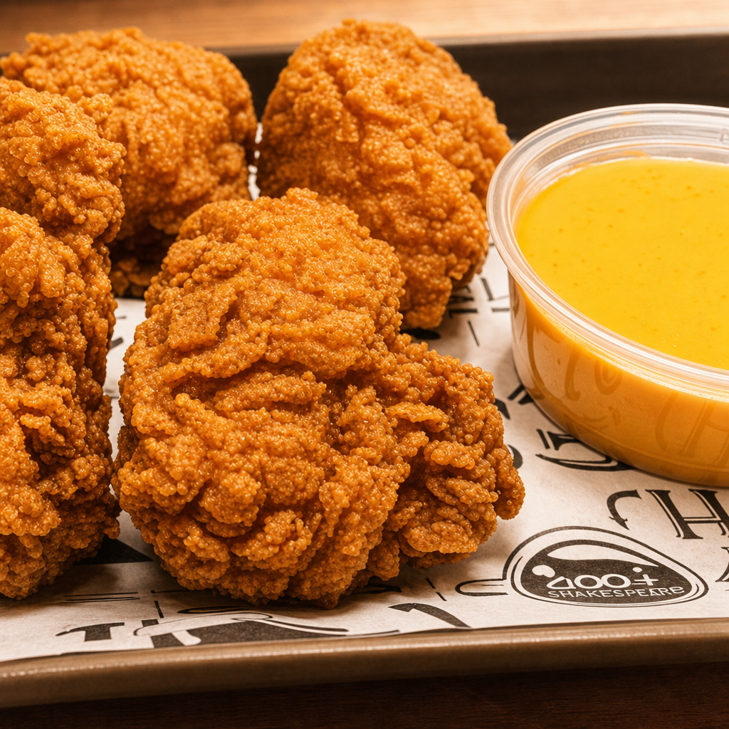 Chicken Bites (8pc).