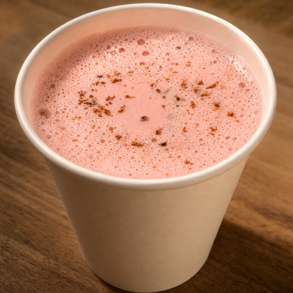 Kashmiri Chai.