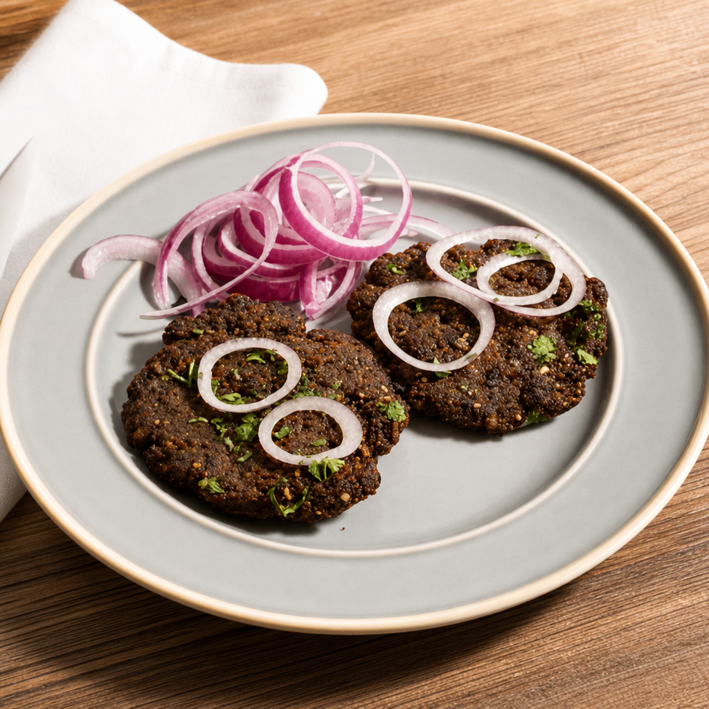 Beef Chapli 2pc