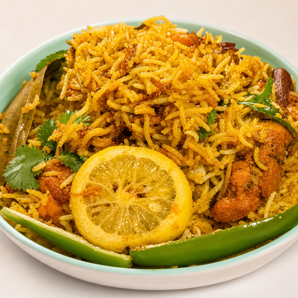 Chicken Biryani