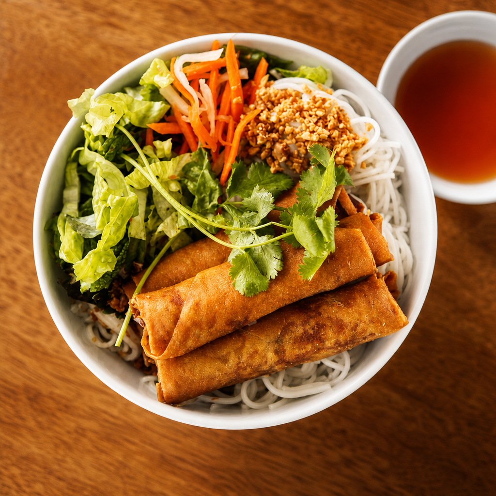 Bun Cha Gio