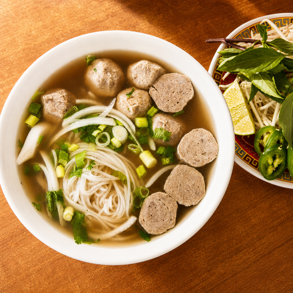 Pho Bo Vien