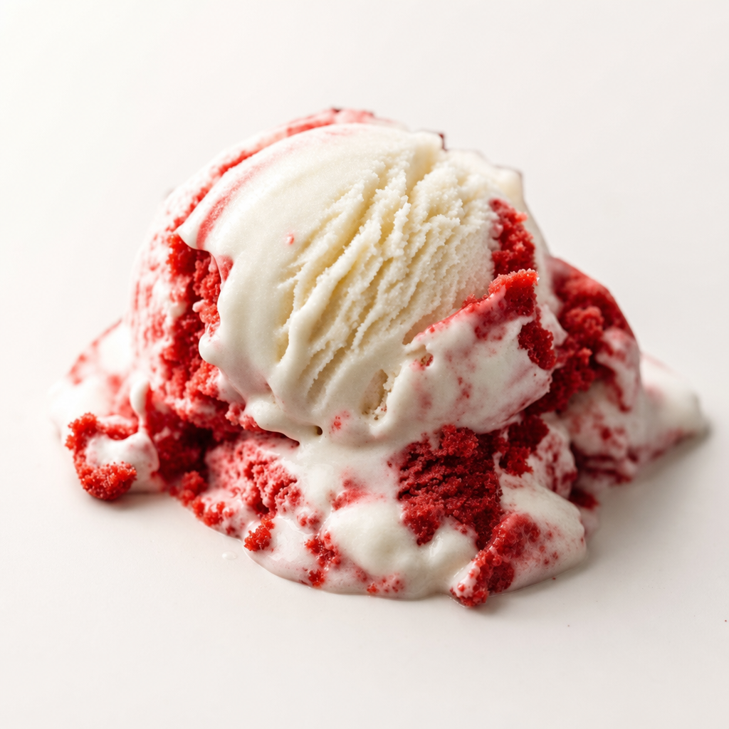 Red Velvet Cake.